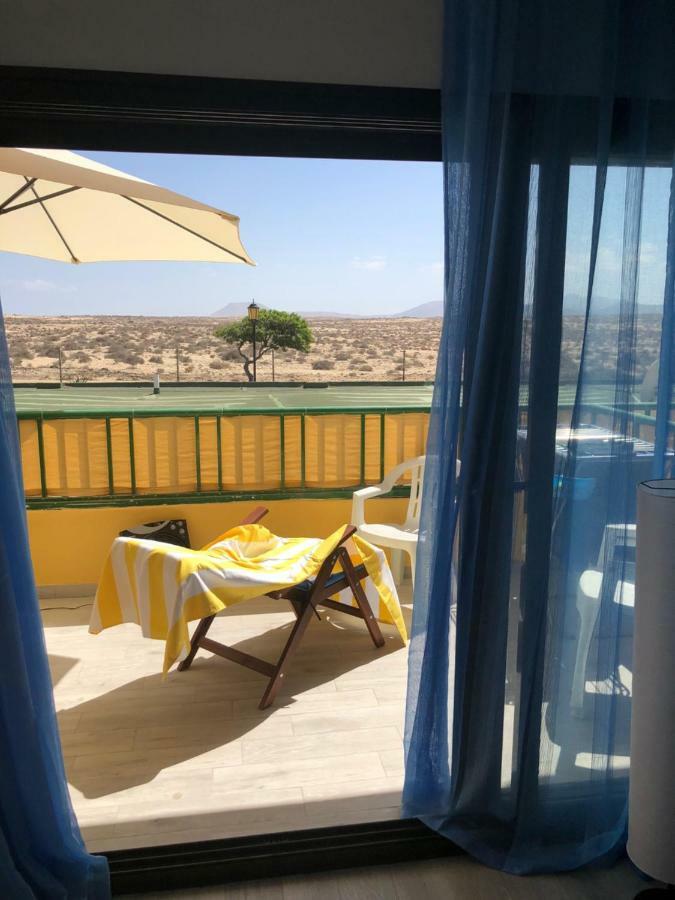 Dunasol Corralejo Eksteriør billede